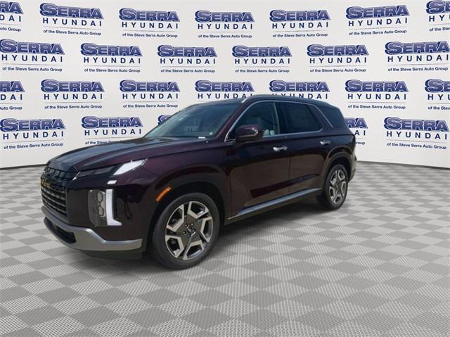 new 2024 Hyundai Palisade car, priced at $43,908