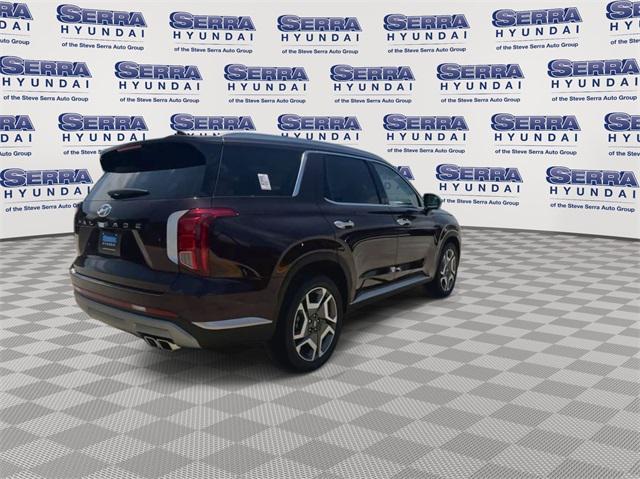 new 2024 Hyundai Palisade car, priced at $43,908