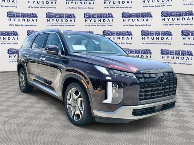 new 2024 Hyundai Palisade car, priced at $44,908