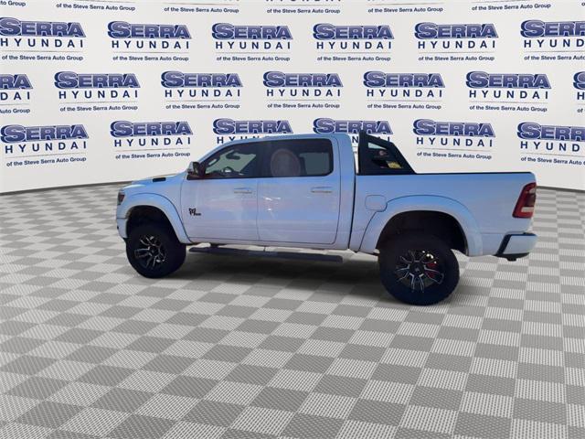 used 2020 Ram 1500 car, priced at $35,600