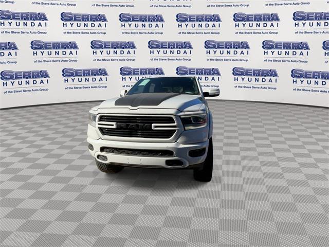 used 2020 Ram 1500 car, priced at $35,600