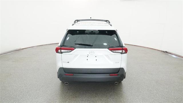 new 2025 Toyota RAV4 car, priced at $37,918