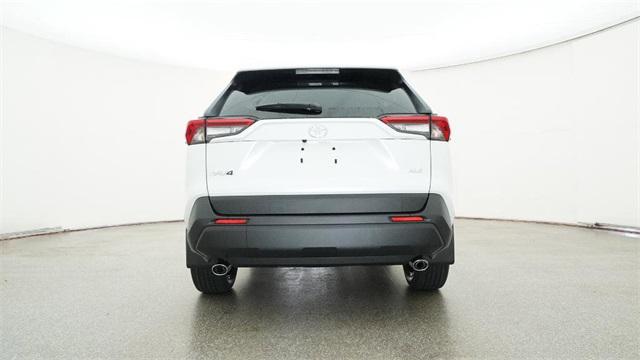 new 2025 Toyota RAV4 car, priced at $37,918