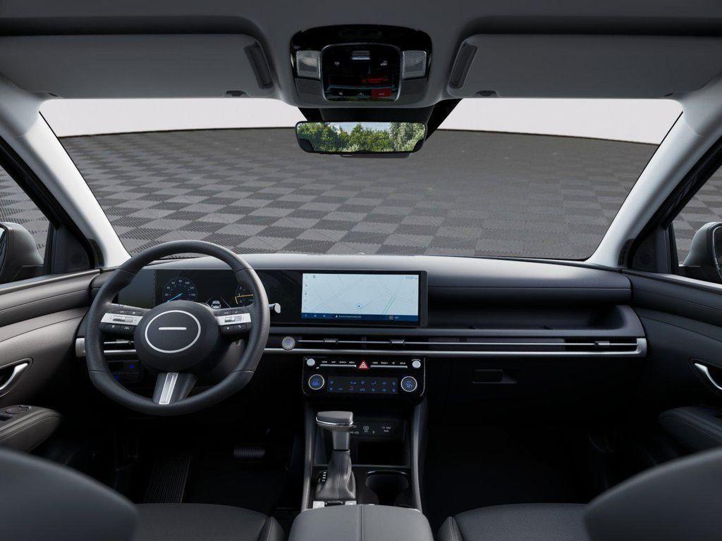 new 2026 Hyundai Tucson car, priced at $35,820