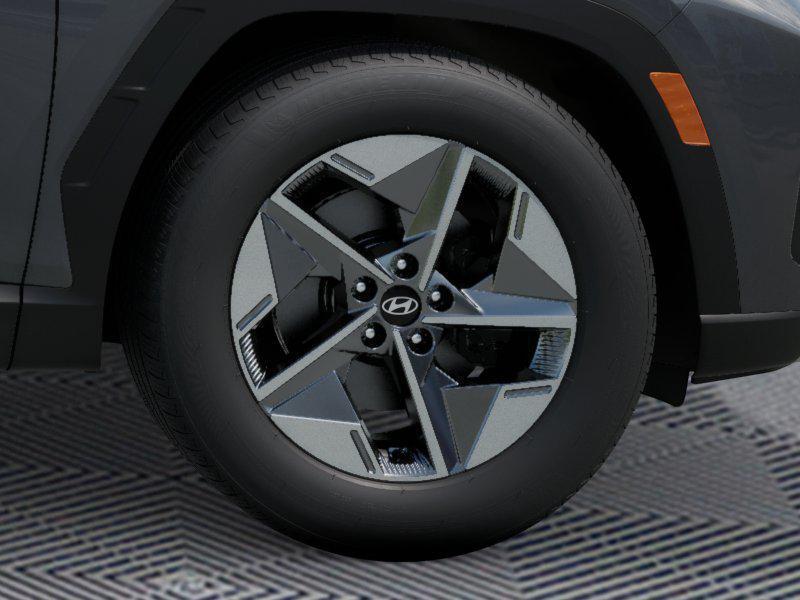 new 2026 Hyundai Tucson car, priced at $35,820