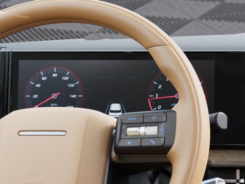 new 2026 Hyundai Santa Fe car, priced at $48,710