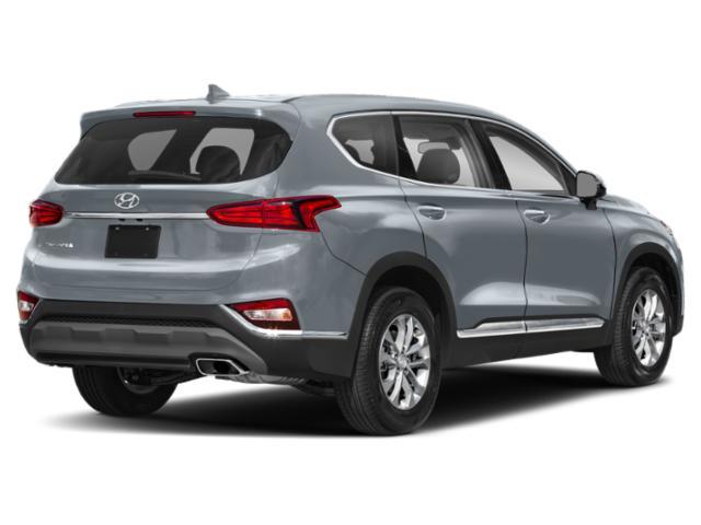 used 2020 Hyundai Santa Fe car, priced at $19,200