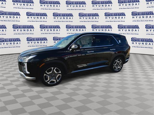 used 2024 Hyundai Palisade car, priced at $40,900