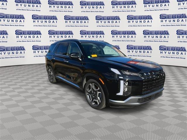 used 2024 Hyundai Palisade car, priced at $40,900