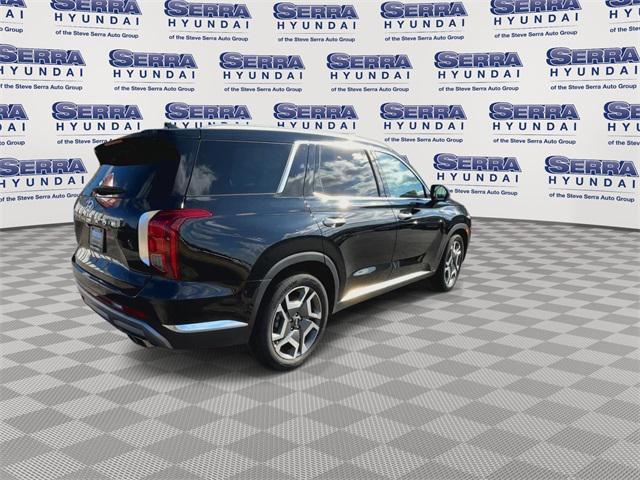 used 2024 Hyundai Palisade car, priced at $40,900