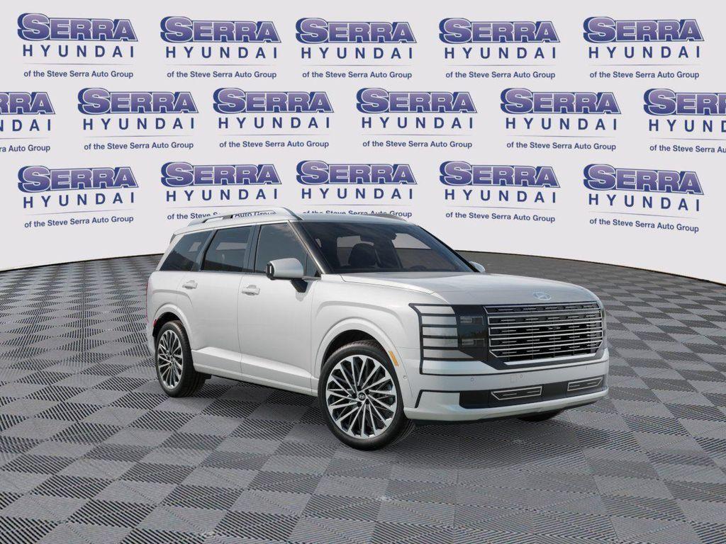 new 2026 Hyundai Palisade car, priced at $55,065
