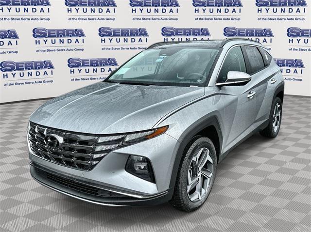 new 2024 Hyundai Tucson Hybrid car, priced at $38,834