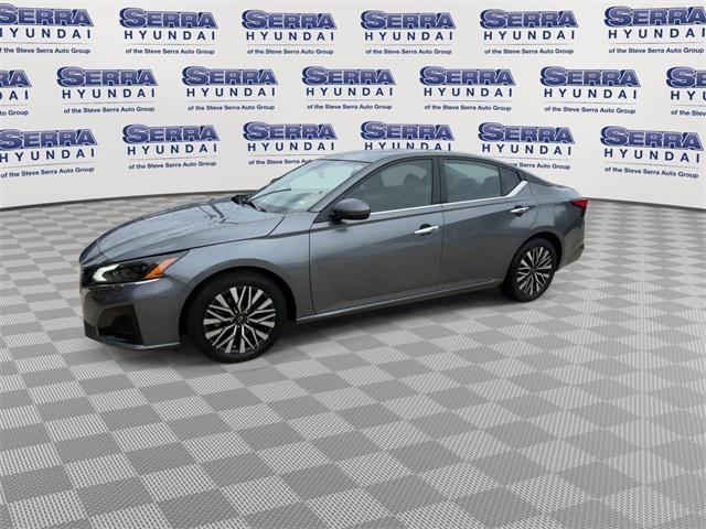 used 2023 Nissan Altima car, priced at $17,499