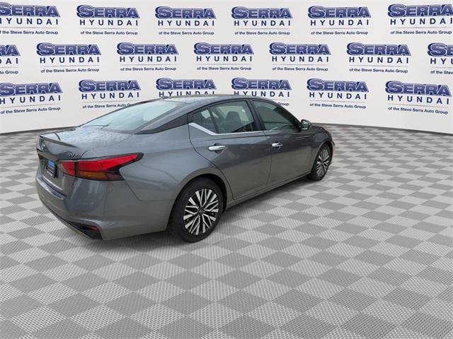 used 2023 Nissan Altima car, priced at $17,499