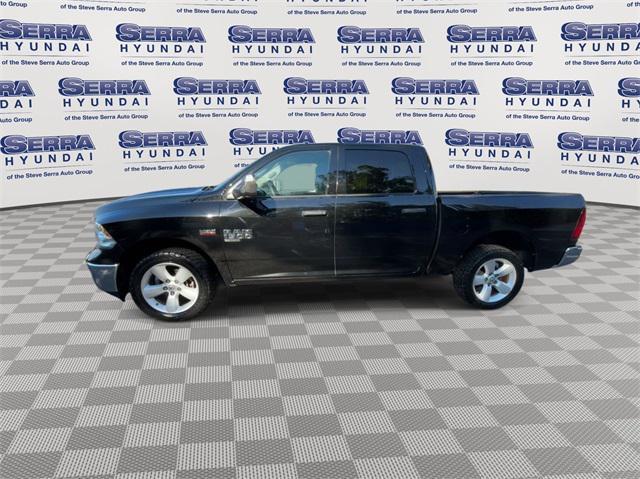 used 2022 Ram 1500 car, priced at $28,000