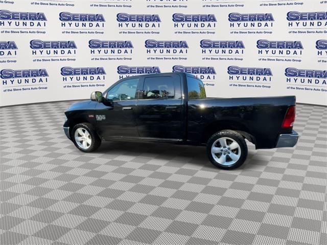 used 2022 Ram 1500 car, priced at $28,000