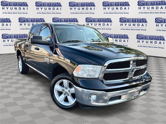 used 2022 Ram 1500 car, priced at $28,000