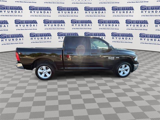 used 2022 Ram 1500 car, priced at $28,000