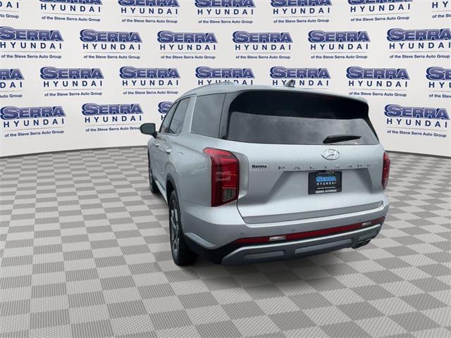 used 2024 Hyundai Palisade car, priced at $42,200