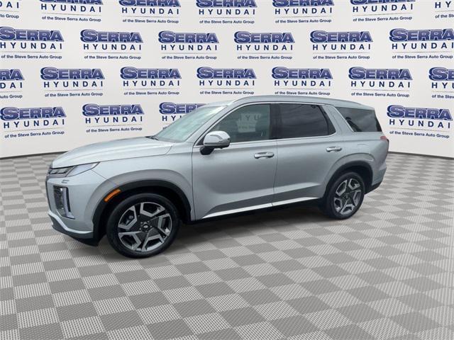 used 2024 Hyundai Palisade car, priced at $42,200