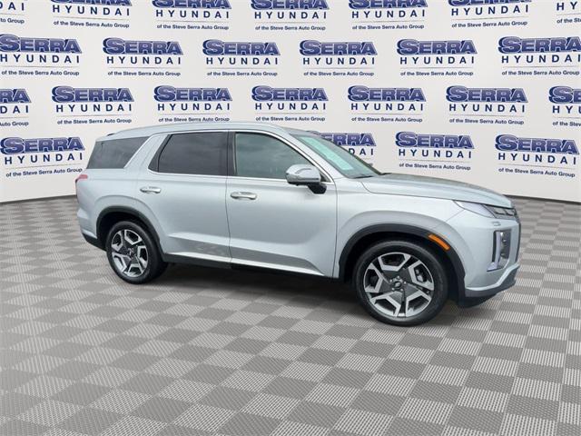 used 2024 Hyundai Palisade car, priced at $42,200