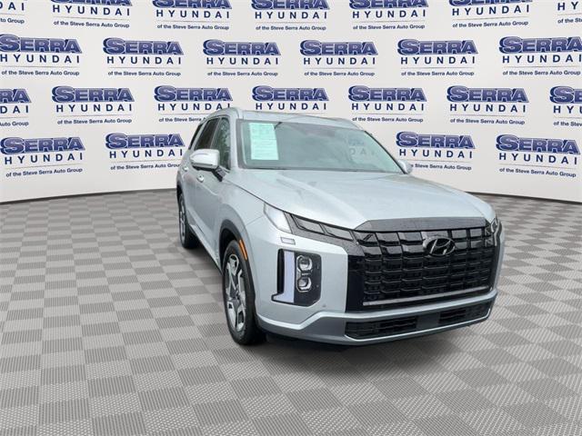 used 2024 Hyundai Palisade car, priced at $42,200