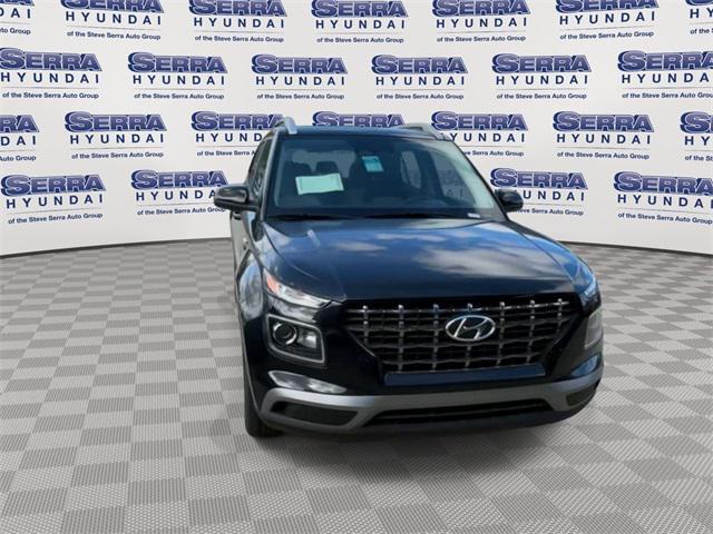 used 2024 Hyundai Venue car, priced at $20,400