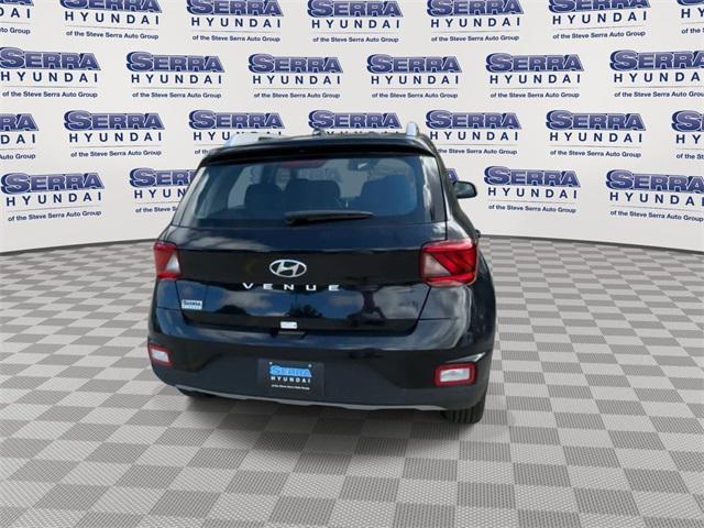 used 2024 Hyundai Venue car, priced at $20,400