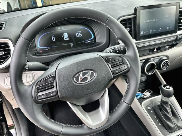 used 2024 Hyundai Venue car, priced at $20,400