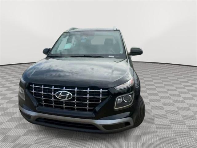 new 2024 Hyundai Venue car, priced at $23,284