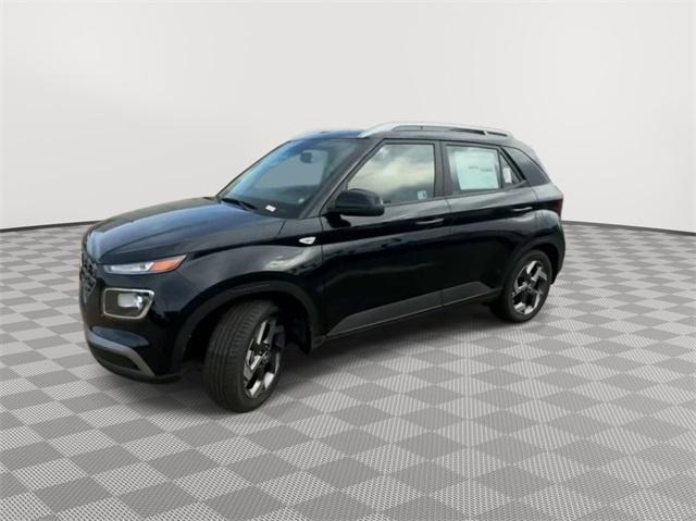 new 2024 Hyundai Venue car, priced at $23,284