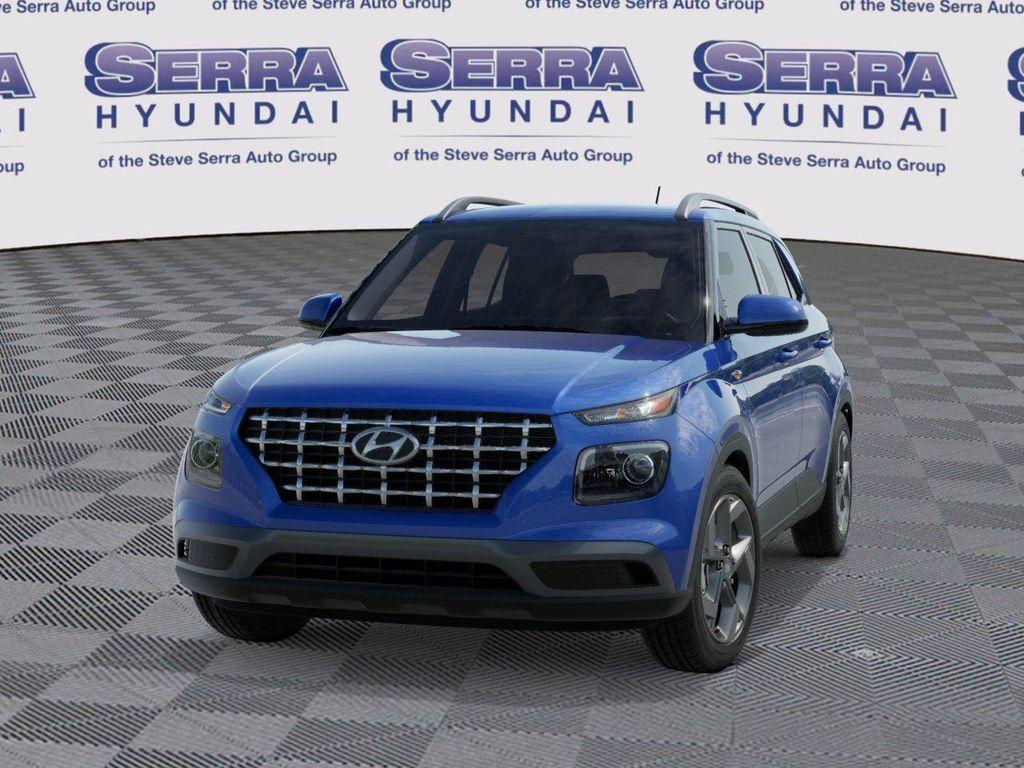 new 2025 Hyundai Venue car, priced at $23,493