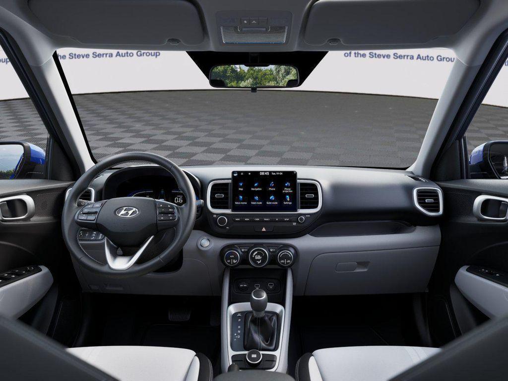 new 2025 Hyundai Venue car, priced at $23,493