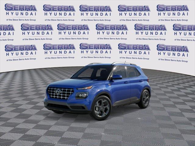 new 2025 Hyundai Venue car, priced at $22,993