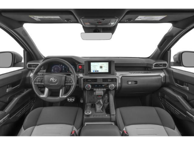 new 2025 Toyota Tacoma car, priced at $46,810