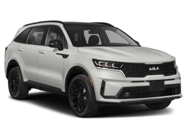 used 2023 Kia Sorento car, priced at $28,615