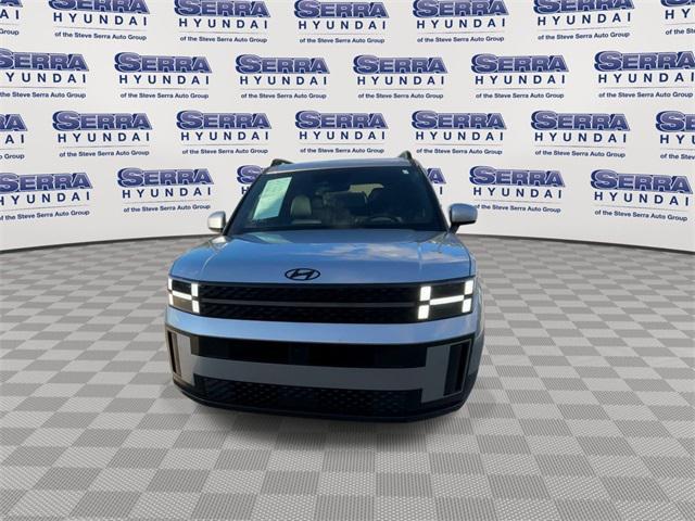 used 2025 Hyundai Santa Fe car, priced at $40,600