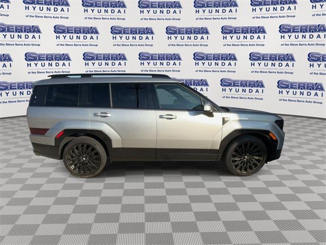 used 2025 Hyundai Santa Fe car, priced at $40,600