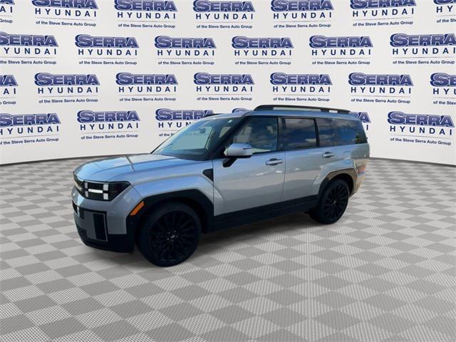 used 2025 Hyundai Santa Fe car, priced at $40,600