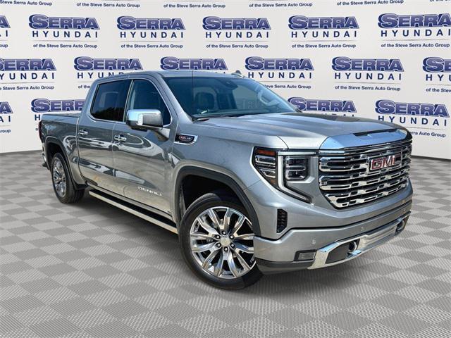 used 2024 GMC Sierra 1500 car, priced at $52,950
