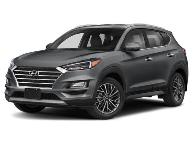 used 2021 Hyundai Tucson car