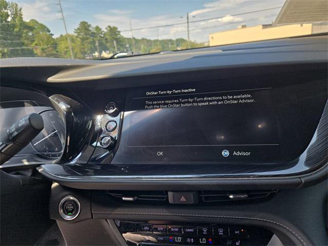 used 2023 Buick Envision car, priced at $20,250