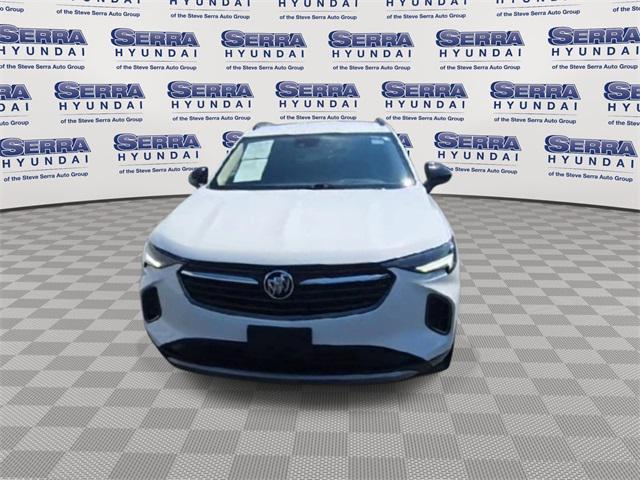used 2023 Buick Envision car, priced at $20,250