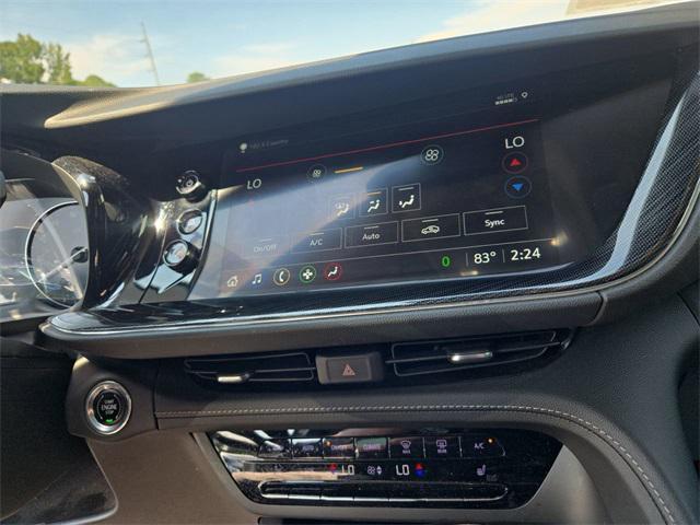 used 2023 Buick Envision car, priced at $20,250