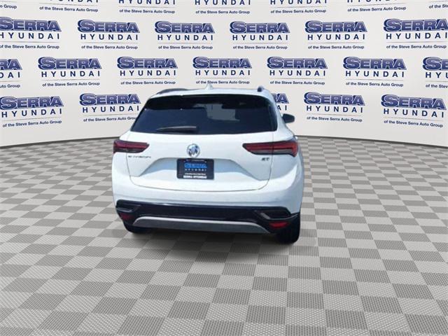 used 2023 Buick Envision car, priced at $20,250
