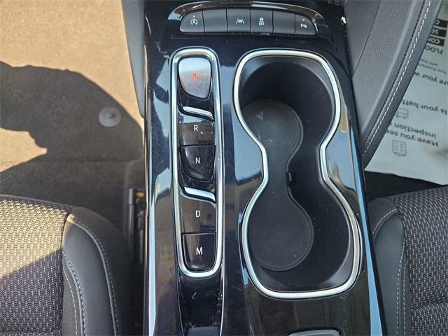 used 2023 Buick Envision car, priced at $20,250