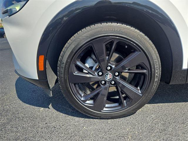 used 2023 Buick Envision car, priced at $20,250