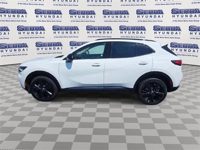 used 2023 Buick Envision car, priced at $20,250