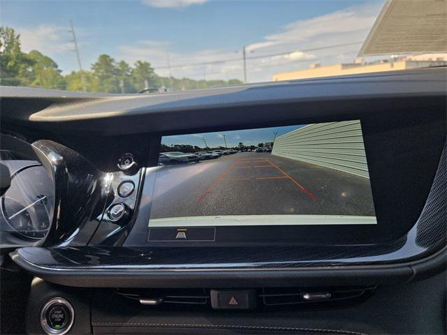 used 2023 Buick Envision car, priced at $20,250