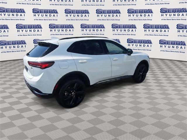 used 2023 Buick Envision car, priced at $20,250